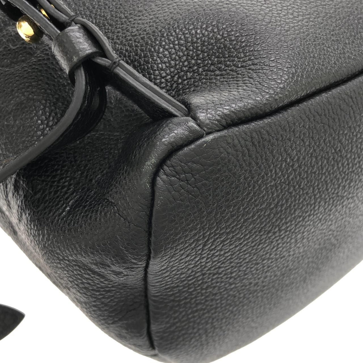 Louis Vuitton Monogram Empreinte Sorbonne Backpack — view 3