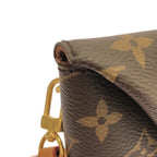 Louis Vuitton Monogram Archive Envelope Pouch — view 6