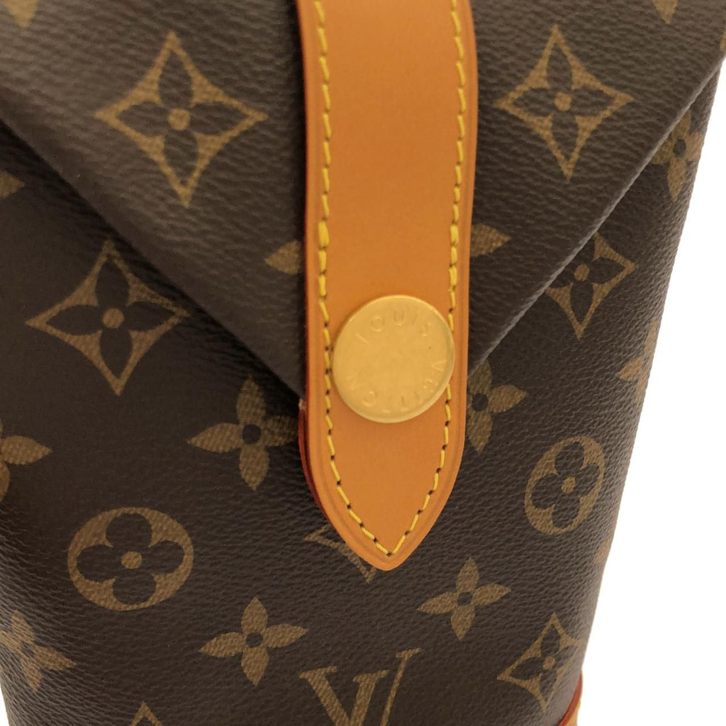 Louis Vuitton Monogram Archive Envelope Pouch — view 4
