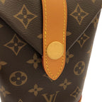 Louis Vuitton Monogram Archive Envelope Pouch — view 4