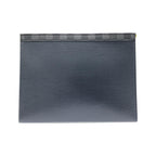 Louis Vuitton Epi Damier Graphite Pochette Voyage Bag