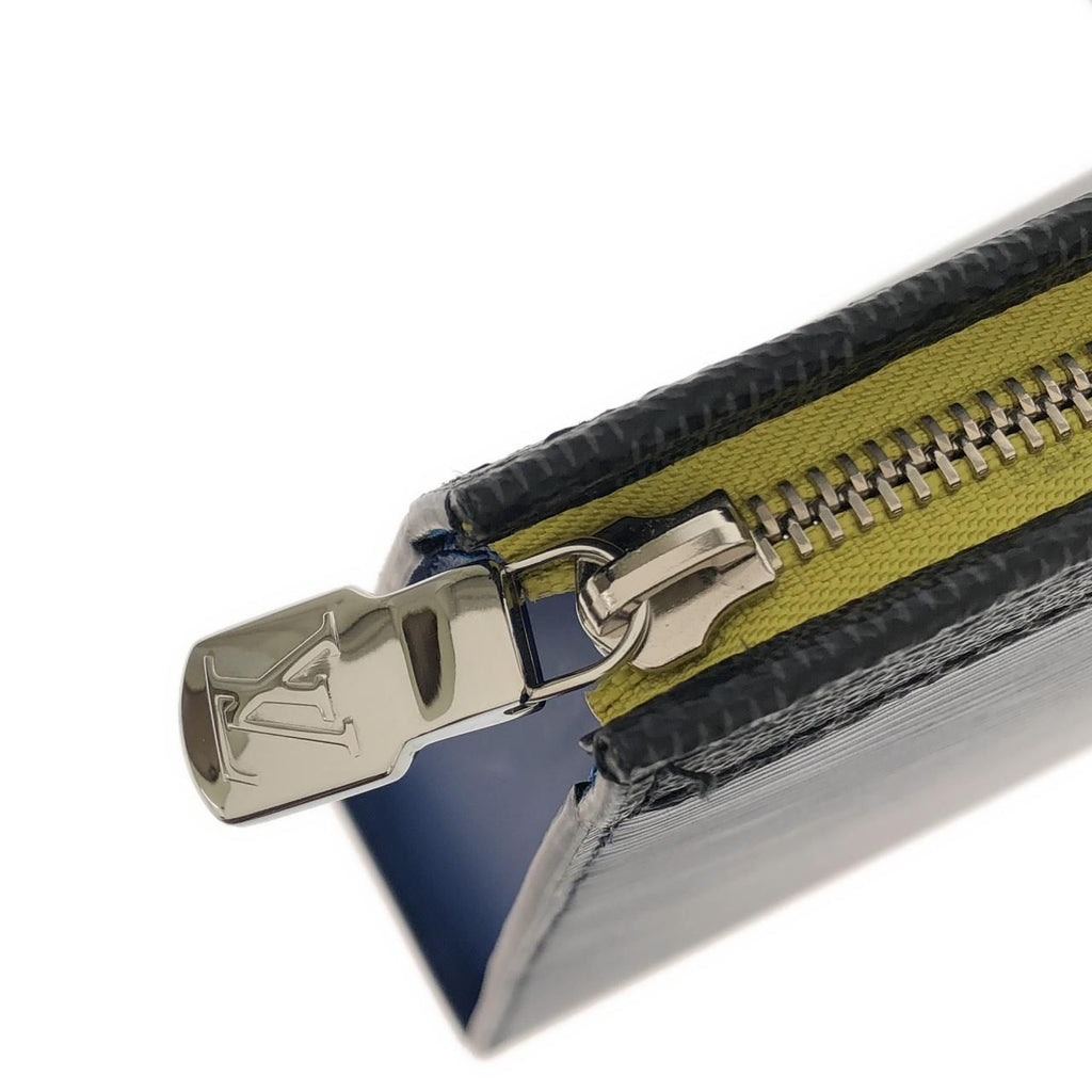 Louis Vuitton Epi Damier Graphite Pochette Voyage Bag — view 6