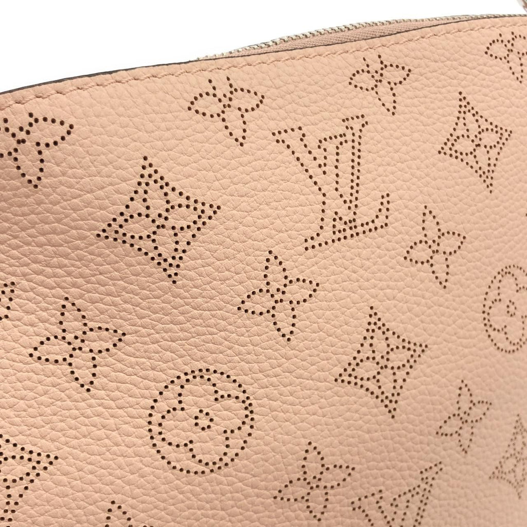 Louis Vuitton Mahina Babylon Chain BB Bag — view 3