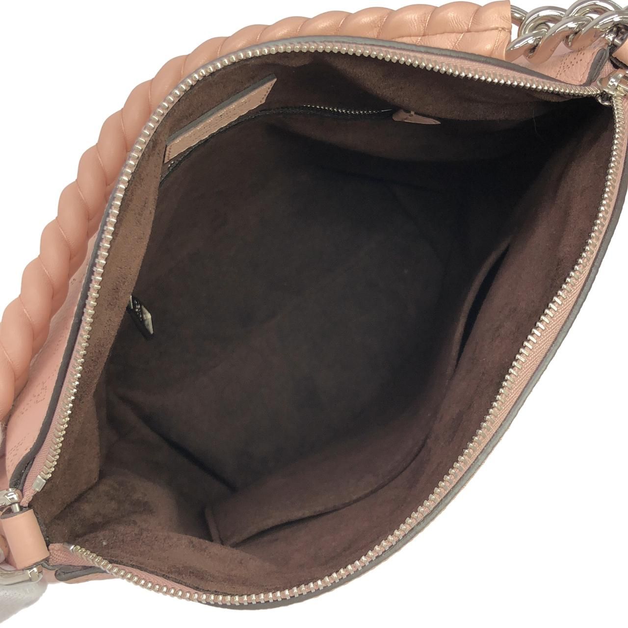 Louis Vuitton Mahina Babylon Chain BB Bag — view 7
