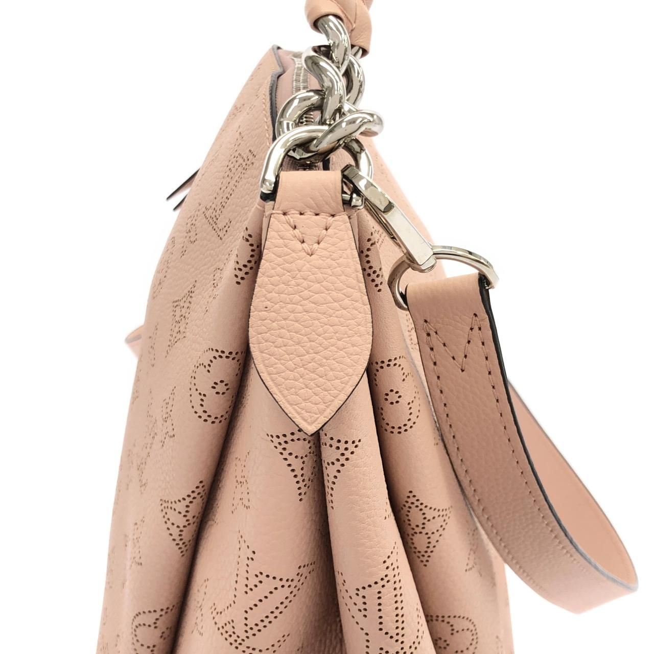 Louis Vuitton Mahina Babylon Chain BB Bag — view 4