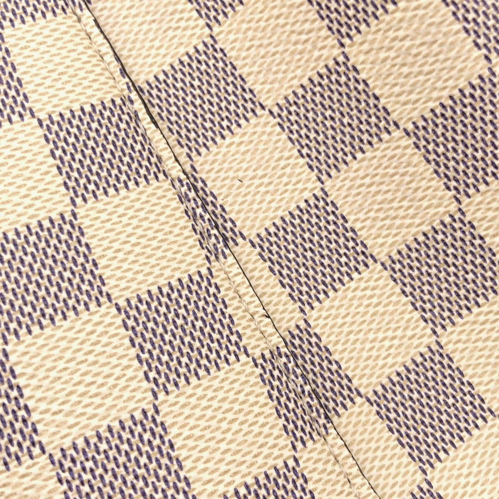 Louis Vuitton Damier Azur Neo Noe Shoulder Bag — view 4