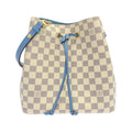 Louis Vuitton Damier Azur Neo Noe Shoulder Bag