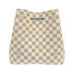 Louis Vuitton Damier Azur Neo Noe Shoulder Bag — view 2