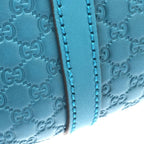 Gucci Bag Handbag Blue — view 4