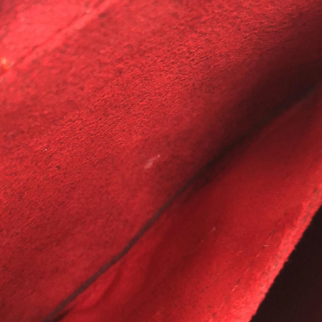 Louis Vuitton Monogram Pochette Croissant Shoulder Bag — view 7