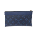 Louis Vuitton Taiga Llama Pochette Discovery PM Bag — view 2