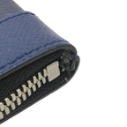 Louis Vuitton Taiga Llama Pochette Discovery PM Bag — view 4