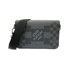 Louis Vuitton Damier Graphite Studio Messenger Shoulder Bag