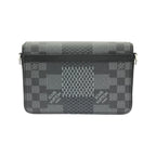 Louis Vuitton Damier Graphite Studio Messenger Shoulder Bag — view 2
