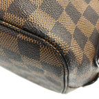 Louis Vuitton Damier Cabas Rivington Shoulder Bag — view 3