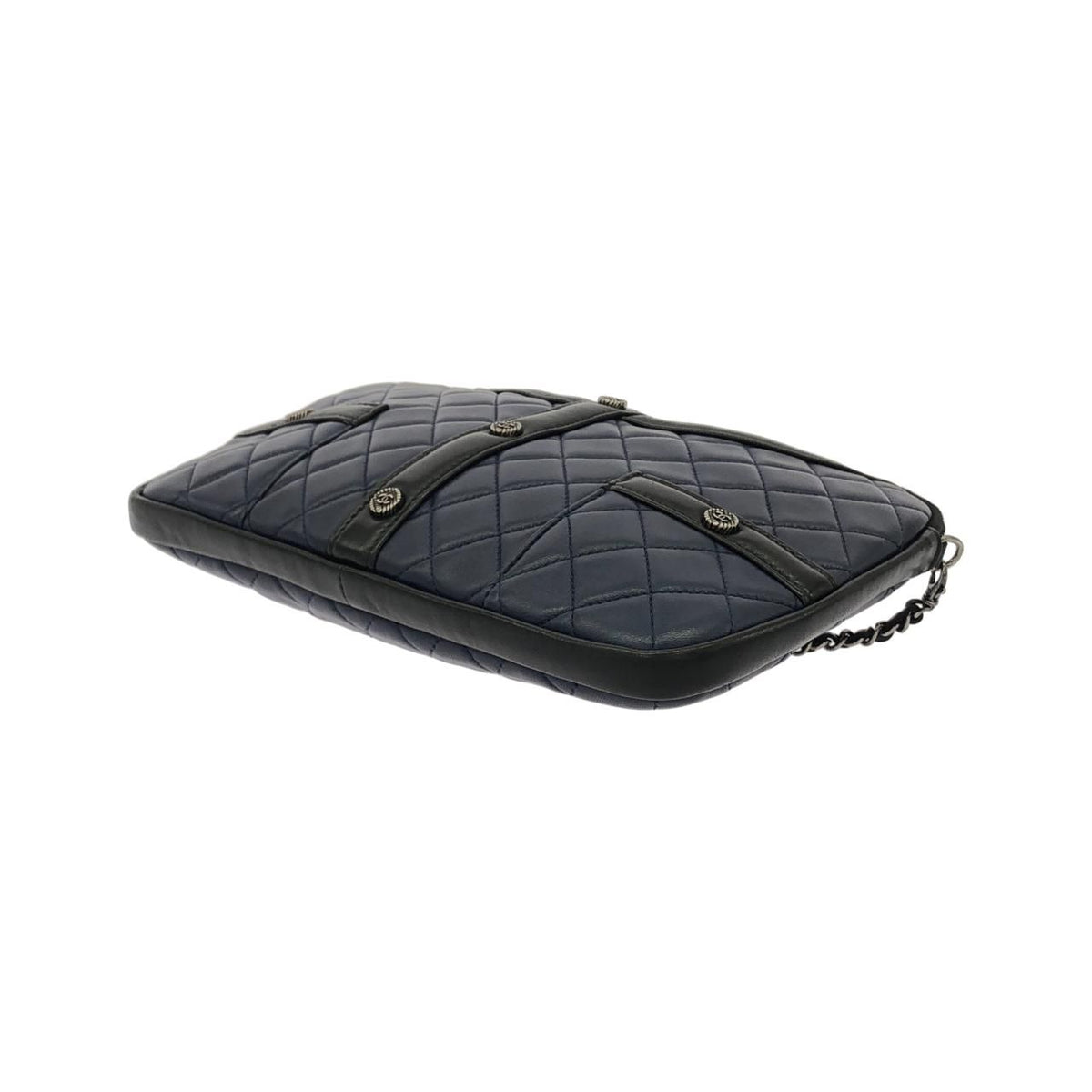 Chanel Girl Line Shoulder Bag — view 3