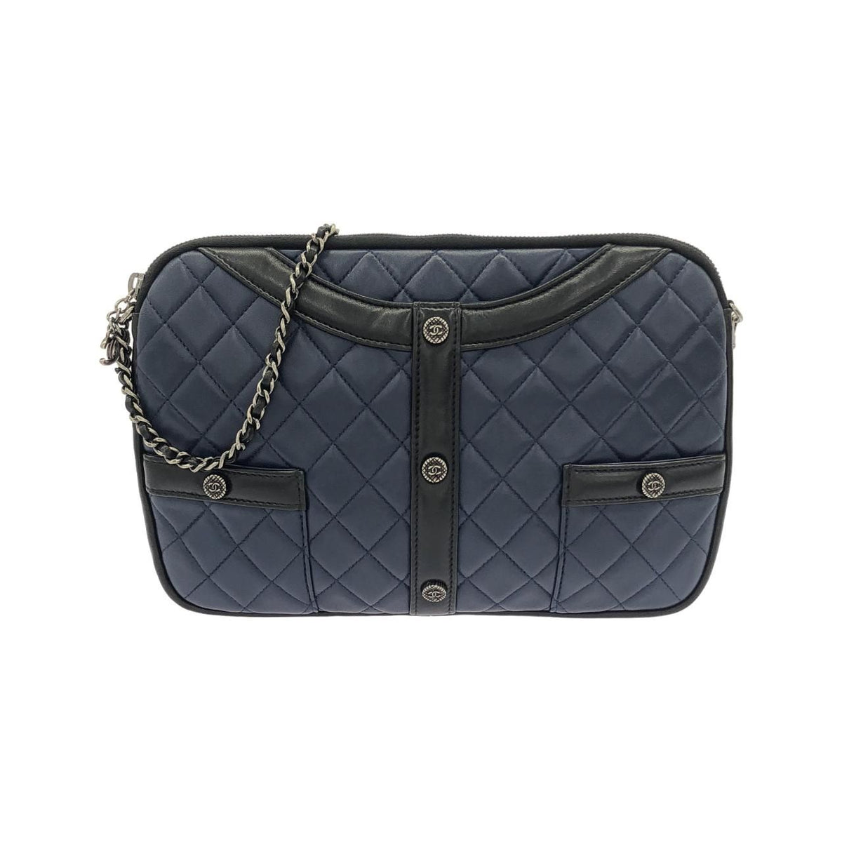 Chanel Girl Line Shoulder Bag