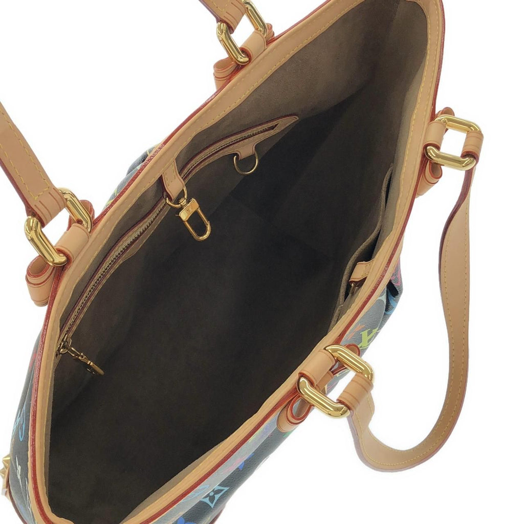 Louis Vuitton Multicolor Charlene MM Bag — view 8