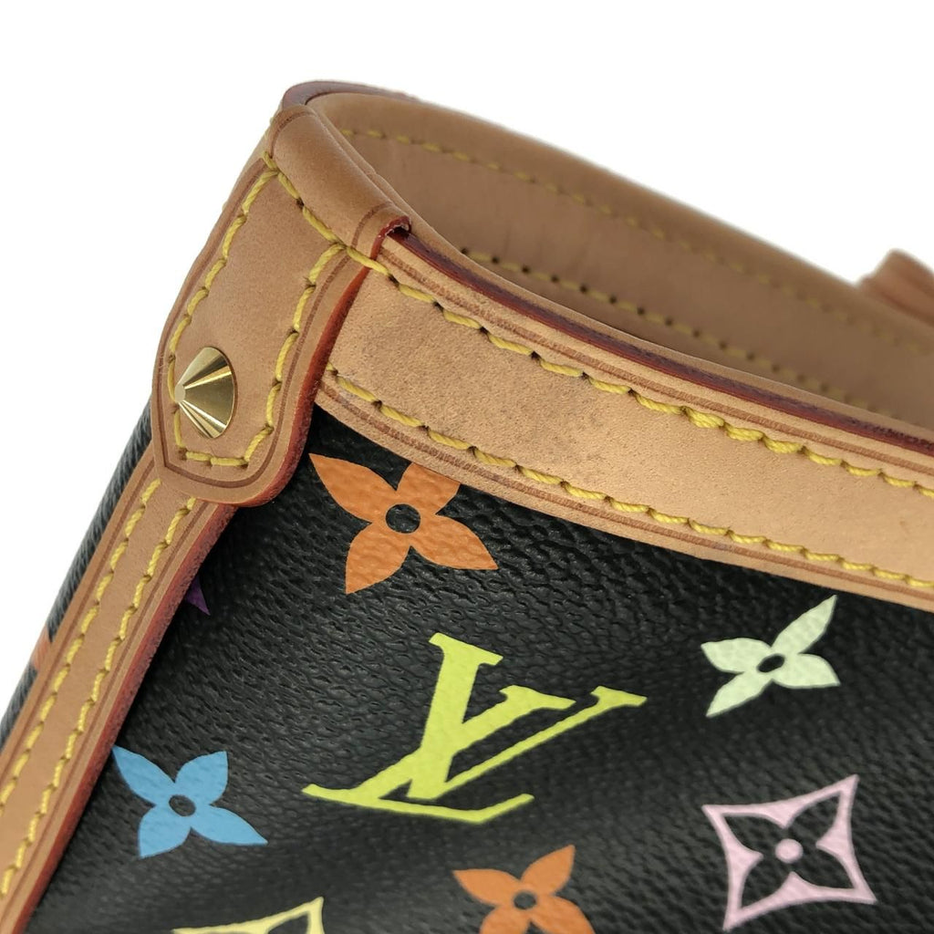 Louis Vuitton Multicolor Charlene MM Bag — view 5
