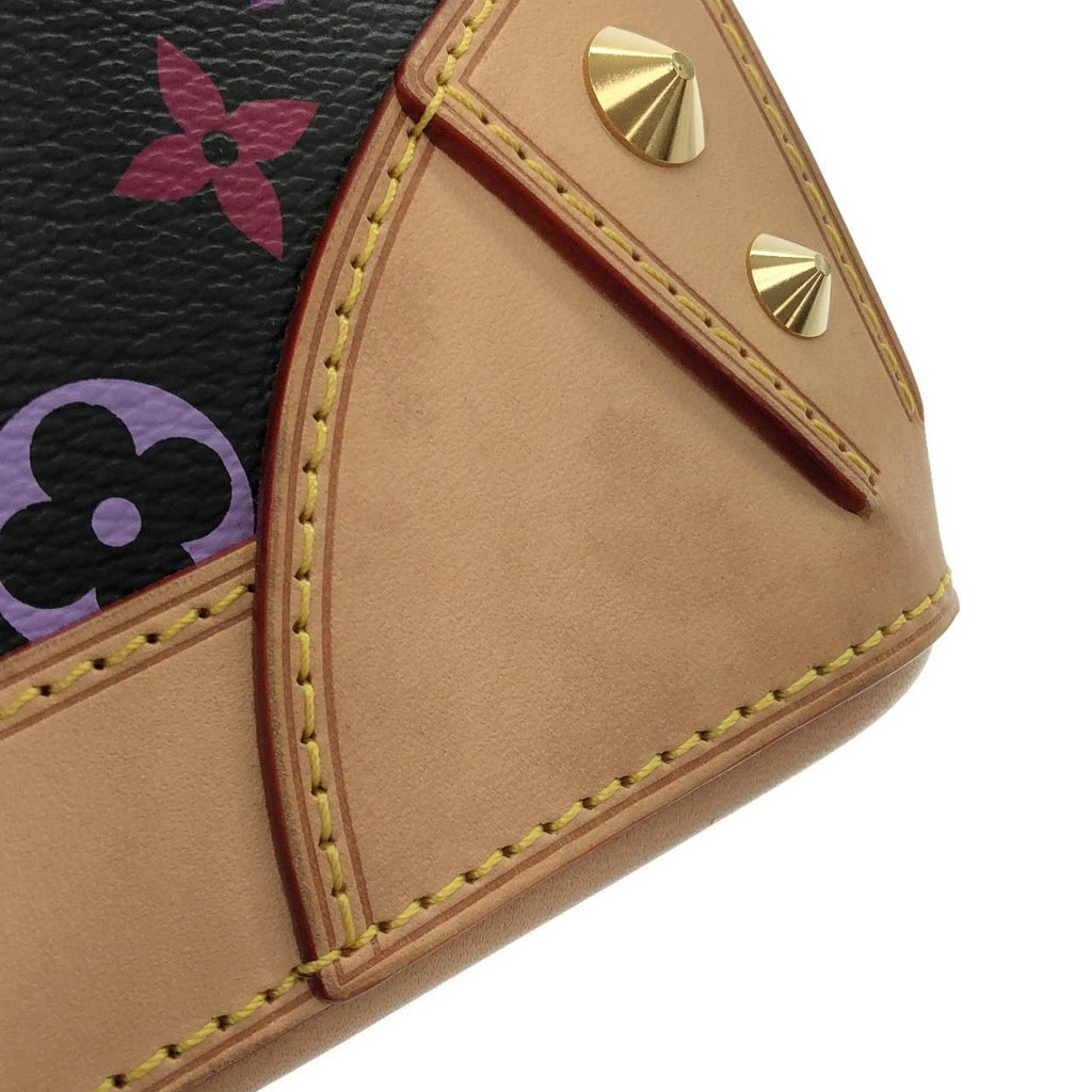 Louis Vuitton Multicolor Charlene MM Bag — view 6