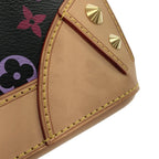 Louis Vuitton Multicolor Charlene MM Bag — view 6