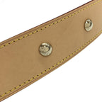 Louis Vuitton Monogram Denim Carrier Shoulder Bag — view 5