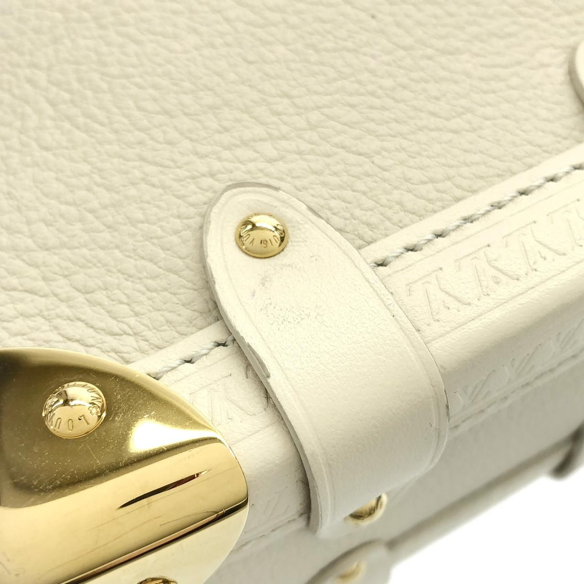 Louis Vuitton Side Trunk PM — view 4