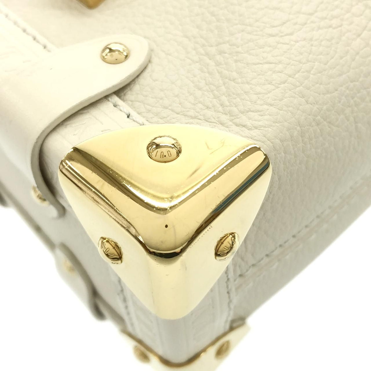 Louis Vuitton Side Trunk PM — view 3