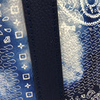 Louis Vuitton Monogram Bandana Randonnee PM Shoulder Bag — view 4