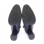 Hermes Saint Germain Kelly Buckle Boots — view 4