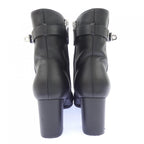 Hermes Saint Germain Kelly Buckle Boots — view 5
