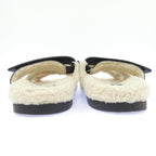 Hermes Chypre Sandals Black — view 5