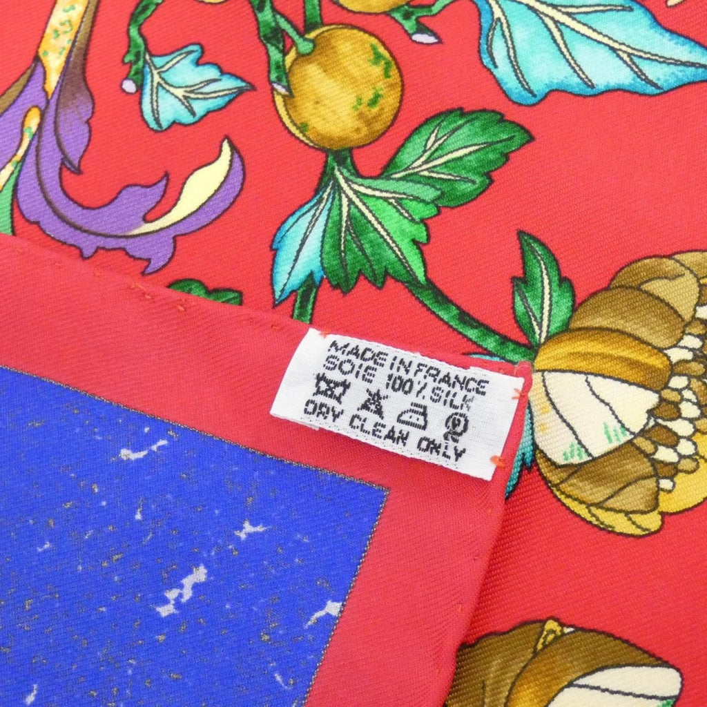 Hermes Pierres Dorient ET Doccident Carre Scarf — view 3