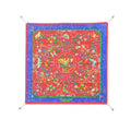 Hermes Pierres Dorient ET Doccident Carre Scarf