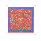 Hermes Pierres Dorient ET Doccident Carre Scarf