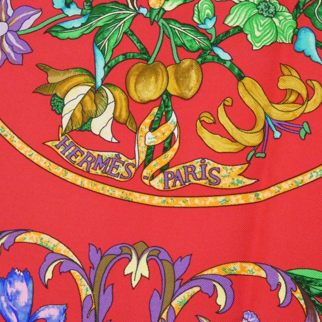 Hermes Pierres Dorient ET Doccident Carre Scarf — view 2