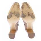 Hermes Saint Germain Kelly Buckle Boots — view 4