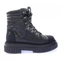 Chanel Lace Ups Boots