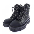 Chanel Lace Ups Boots — view 3
