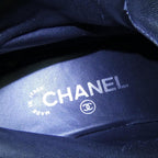 Chanel Lace Ups Boots — view 6