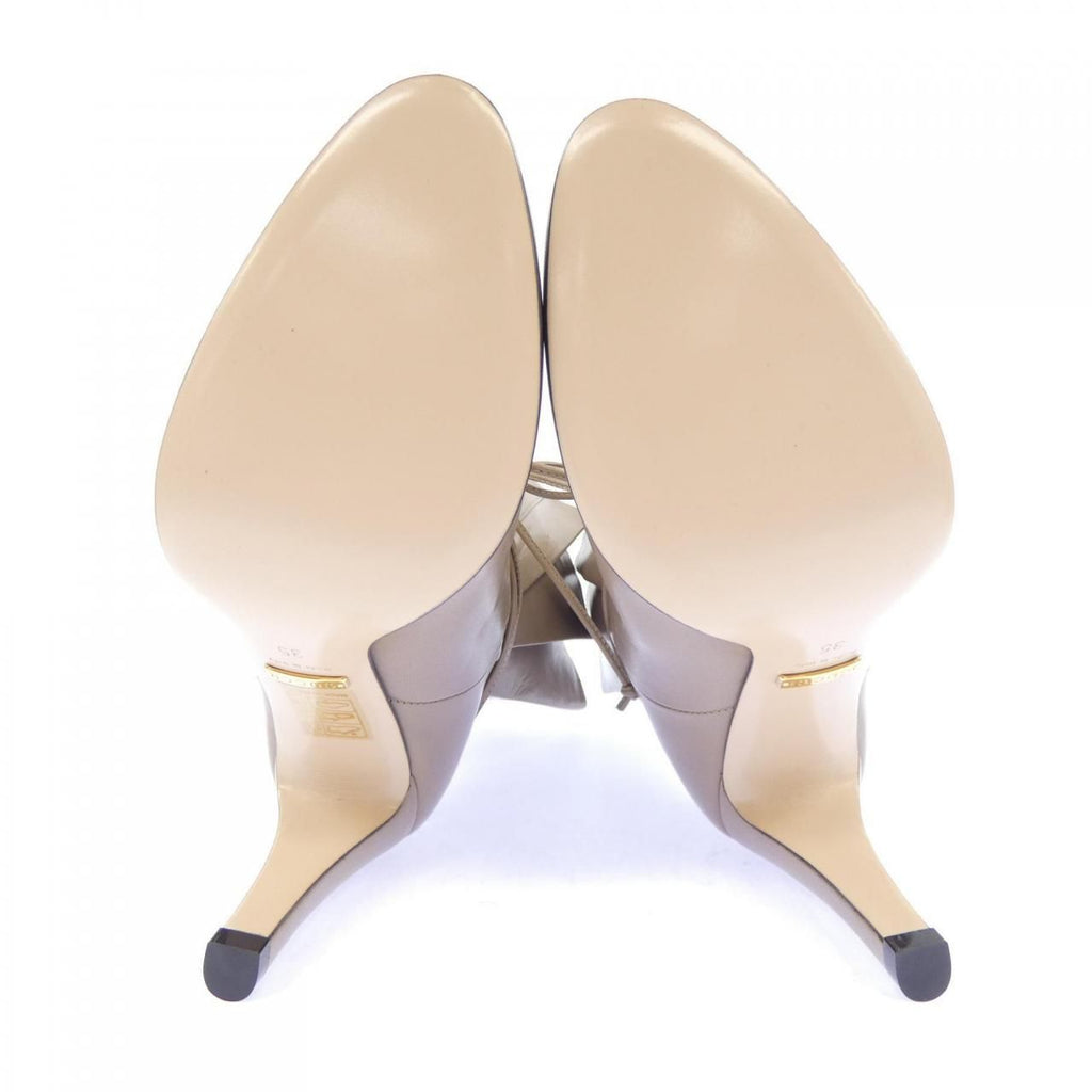 Gucci Boots Beige — view 4