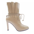 Gucci Boots Beige