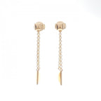 Hermes Clou de Earrings