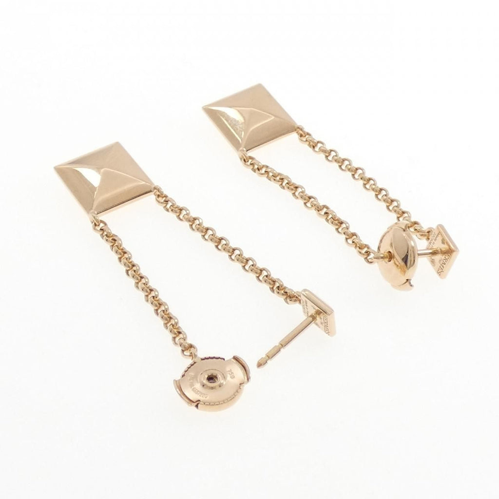 Hermes Clou de Earrings — view 3