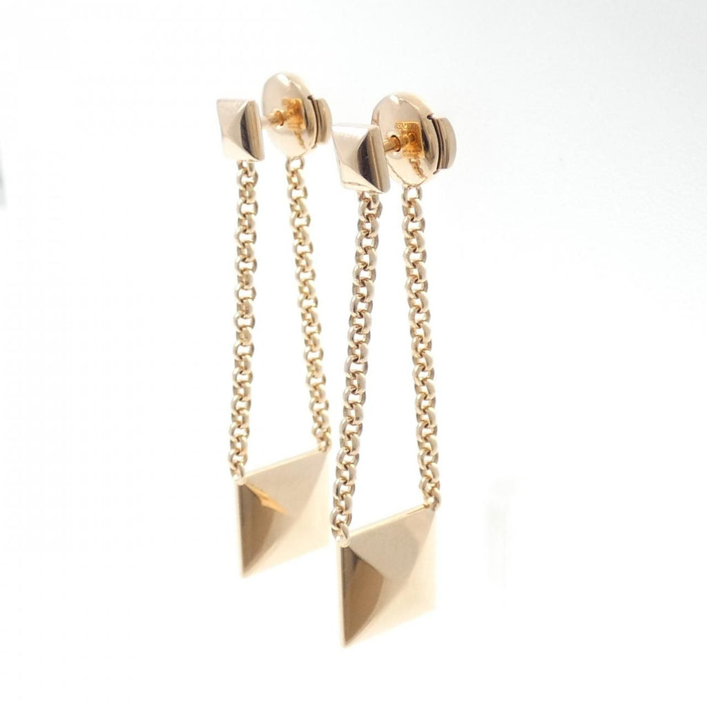 Hermes Clou de Earrings — view 2
