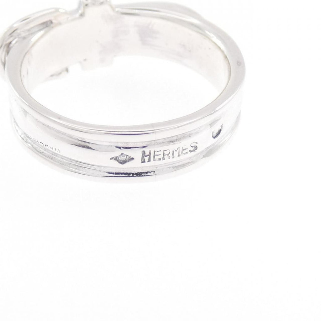 Hermes Vintage Centurion Croix Ring