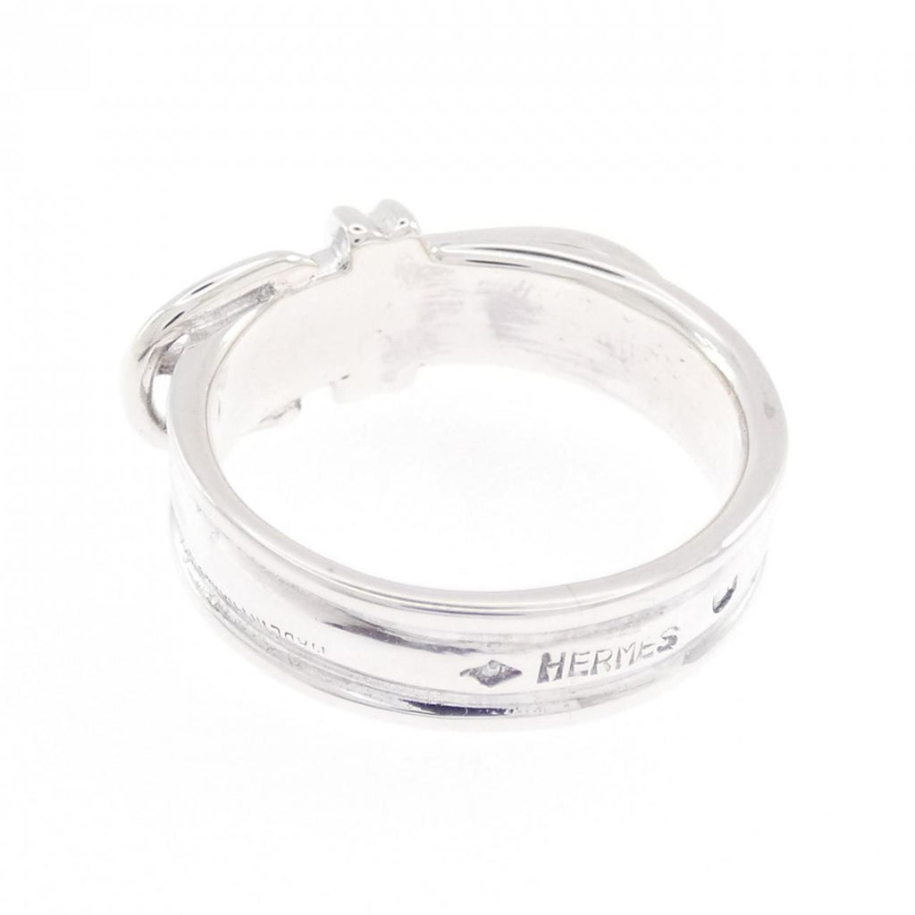 Hermes Vintage Centurion Croix Ring