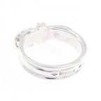 Hermes Vintage Centurion Croix Ring