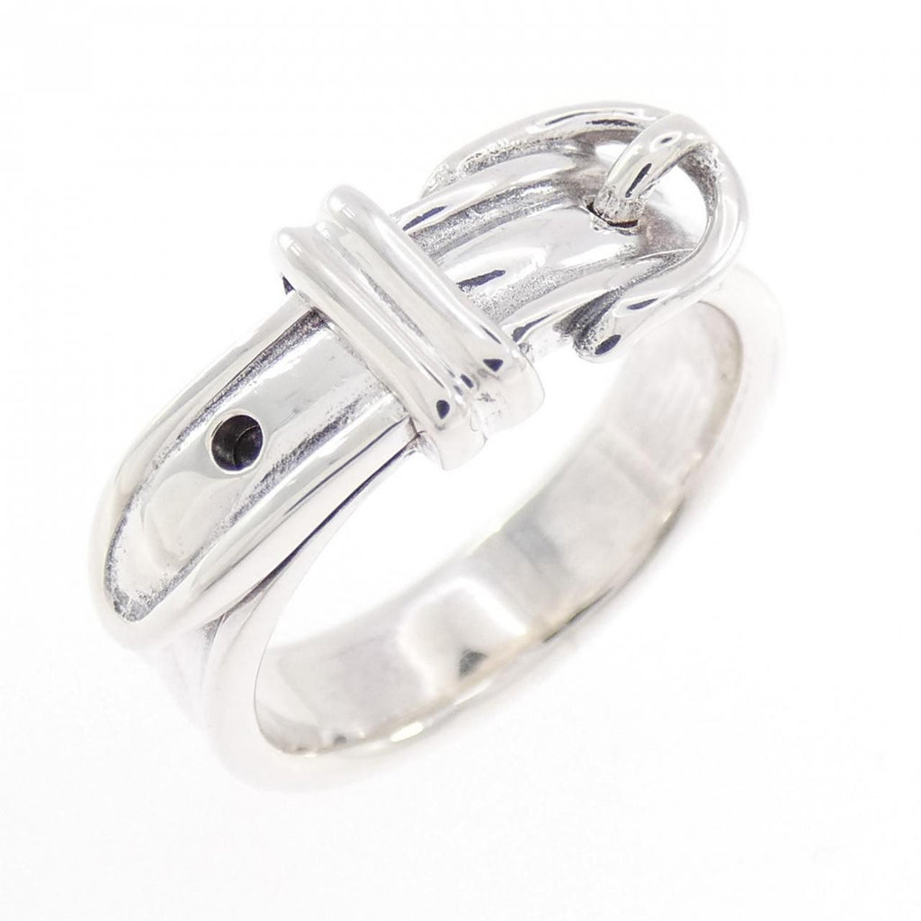 Hermes Vintage Centurion Croix Ring