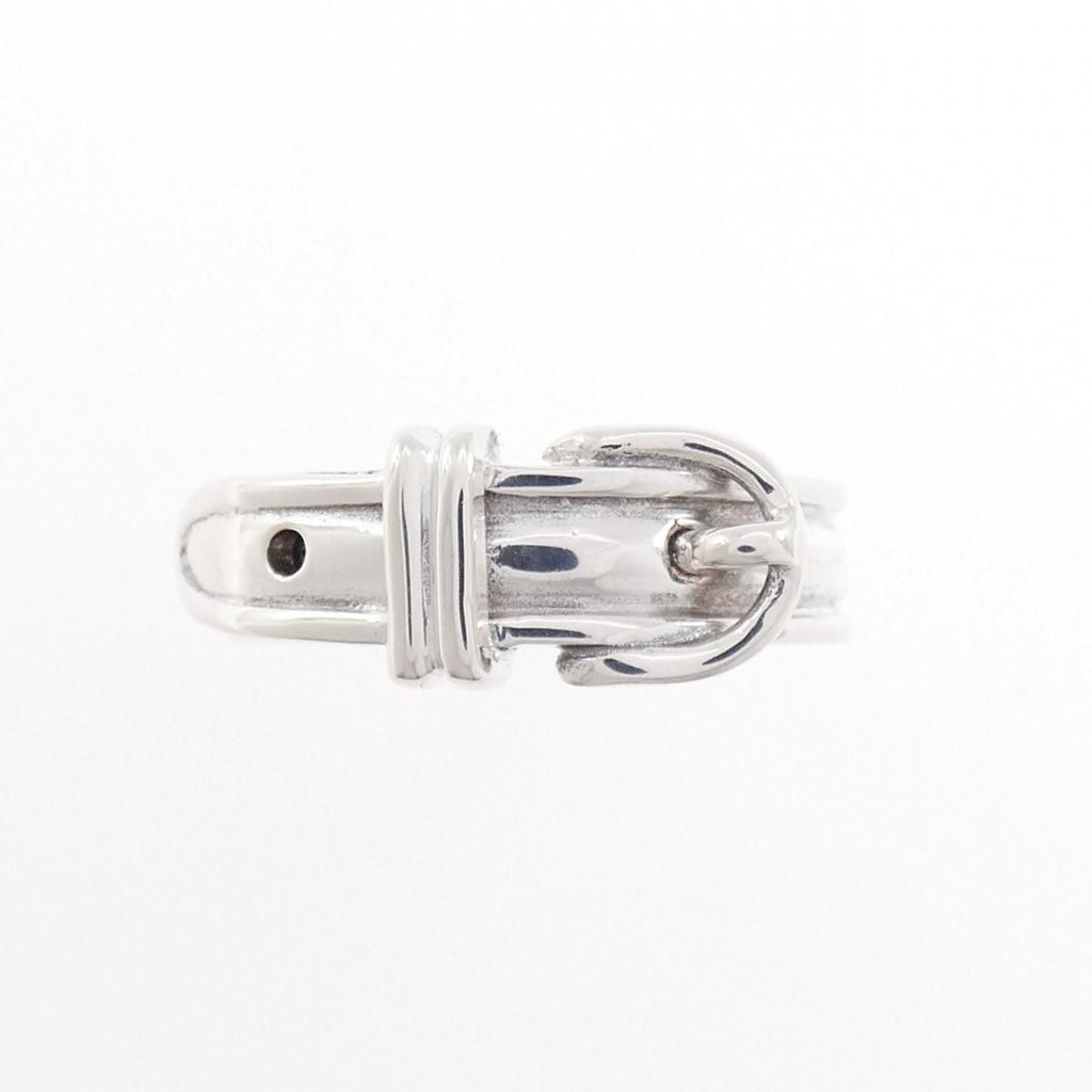 Hermes Vintage Centurion Croix Ring